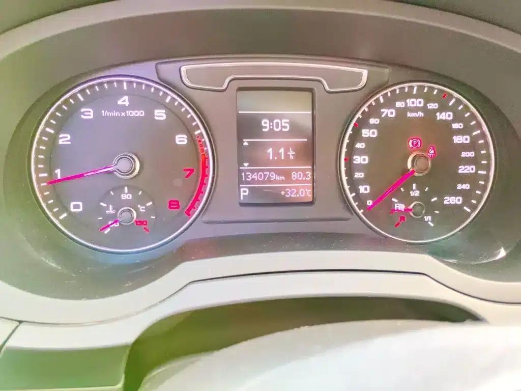 Audi Q3 2016 30 TFSI Fashion Edition — миниатюра 5