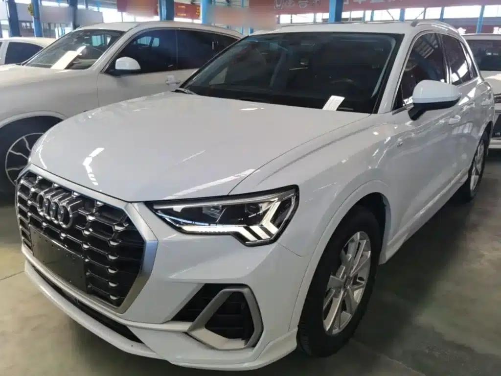 Audi Q3 2019 35 TFSI Progressive Dynamic Edition — миниатюра 1
