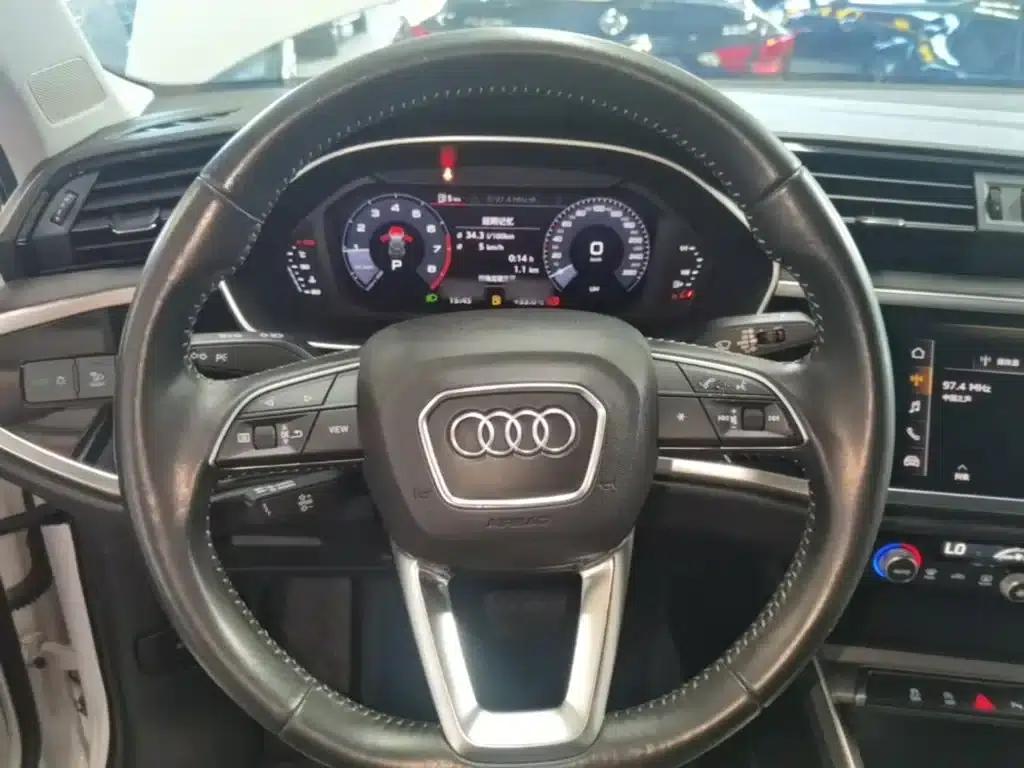 Audi Q3 2019 35 TFSI Progressive Dynamic Edition — миниатюра 11