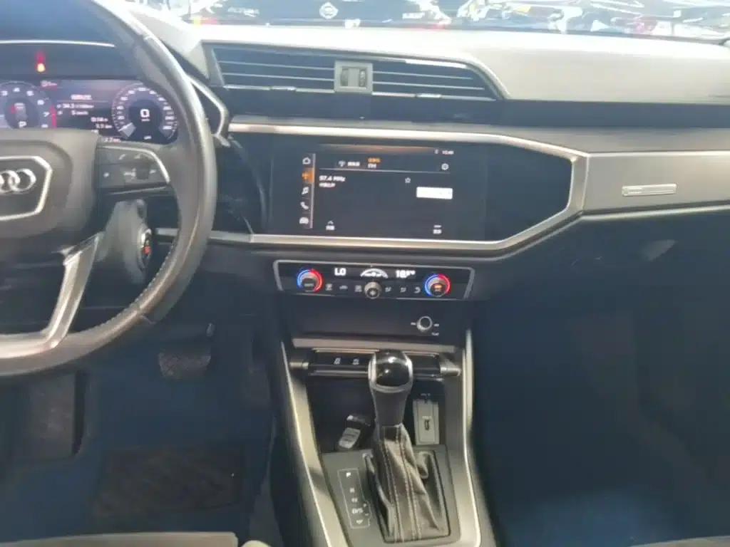 Audi Q3 2019 35 TFSI Progressive Dynamic Edition — миниатюра 13