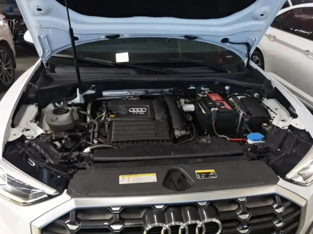 Audi Q3 2019 35 TFSI Progressive Dynamic Edition — миниатюра 20