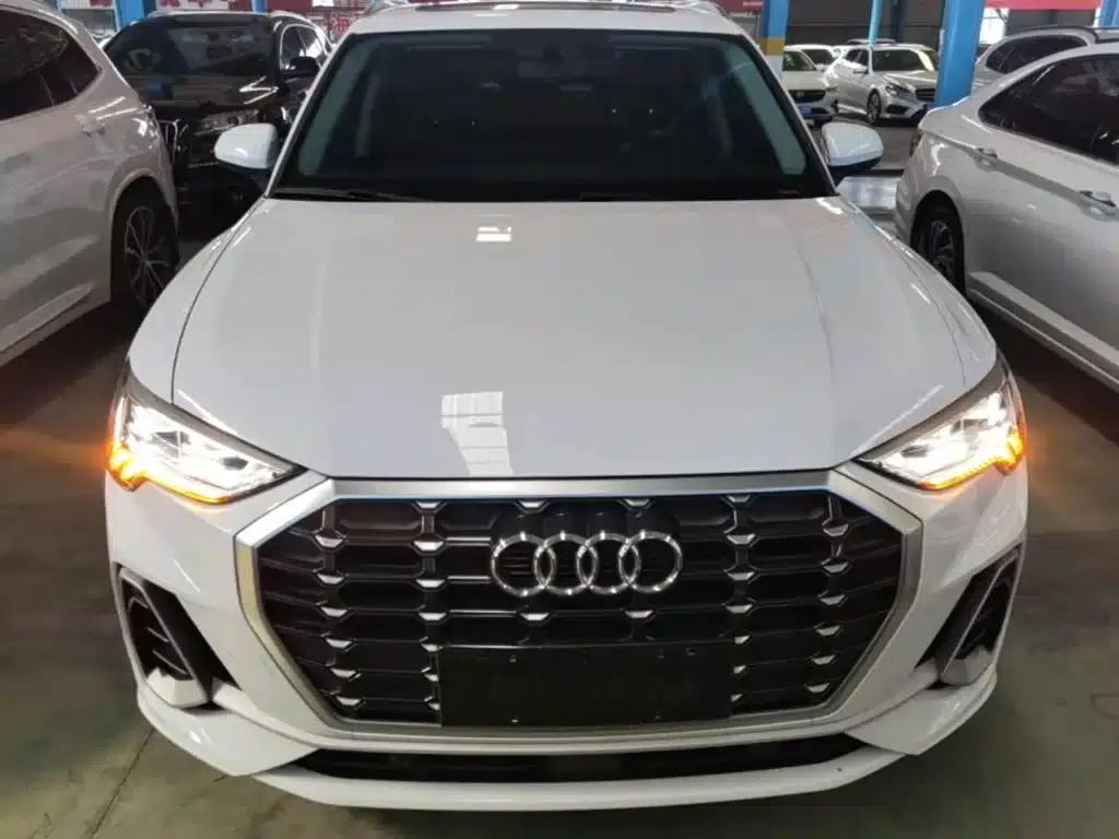 Audi Q3 2019 35 TFSI Progressive Dynamic Edition — миниатюра 3