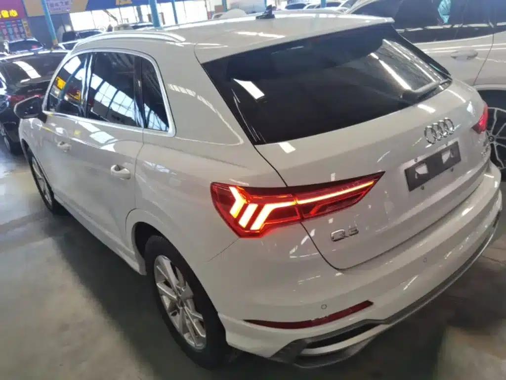 Audi Q3 2019 35 TFSI Progressive Dynamic Edition — миниатюра 5