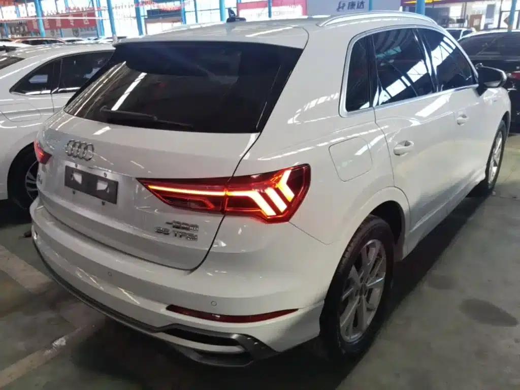 Audi Q3 2019 35 TFSI Progressive Dynamic Edition — миниатюра 7