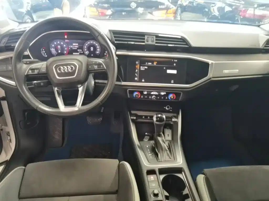 Audi Q3 2019 35 TFSI Progressive Dynamic Edition — миниатюра 10