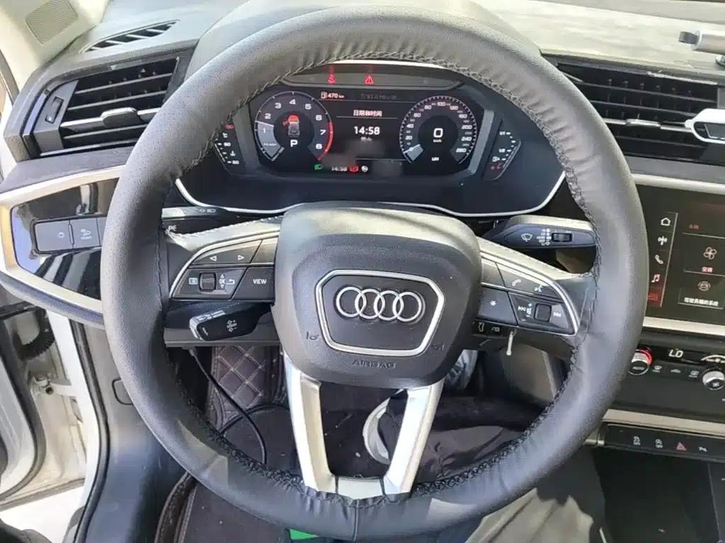 Audi Q3 2020 35 TFSI Progressive Dynamic — миниатюра 11