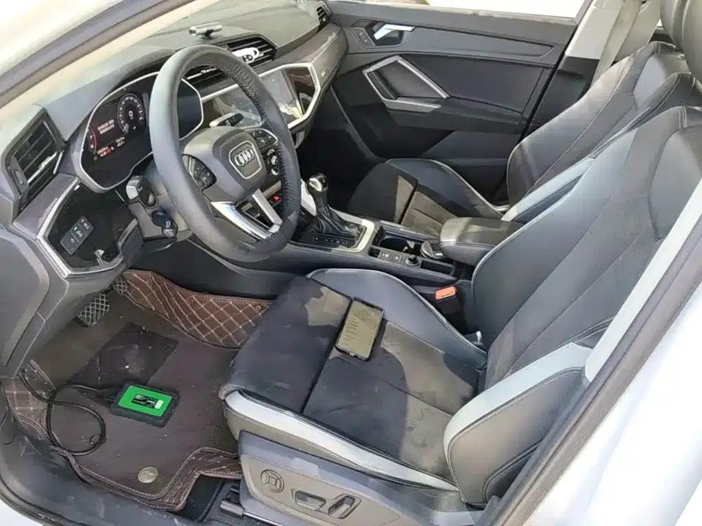 Audi Q3 2020 35 TFSI Progressive Dynamic — миниатюра 15