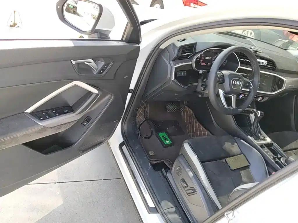 Audi Q3 2020 35 TFSI Progressive Dynamic — миниатюра 16