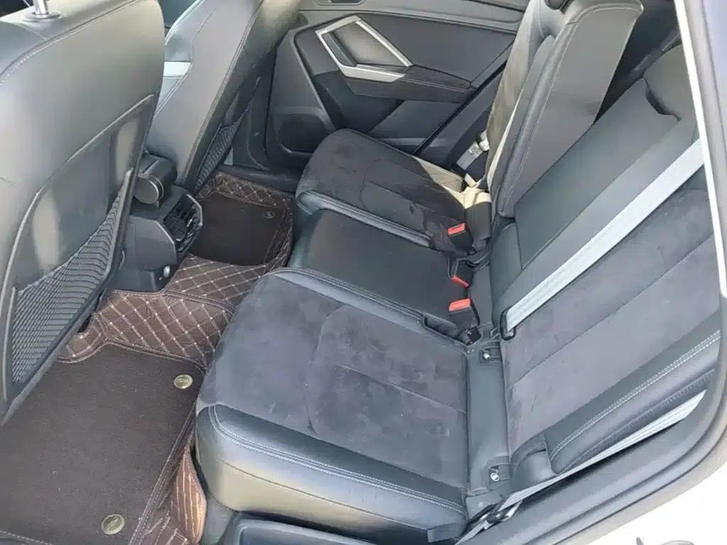 Audi Q3 2020 35 TFSI Progressive Dynamic — миниатюра 17