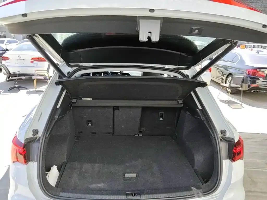 Audi Q3 2020 35 TFSI Progressive Dynamic — миниатюра 19