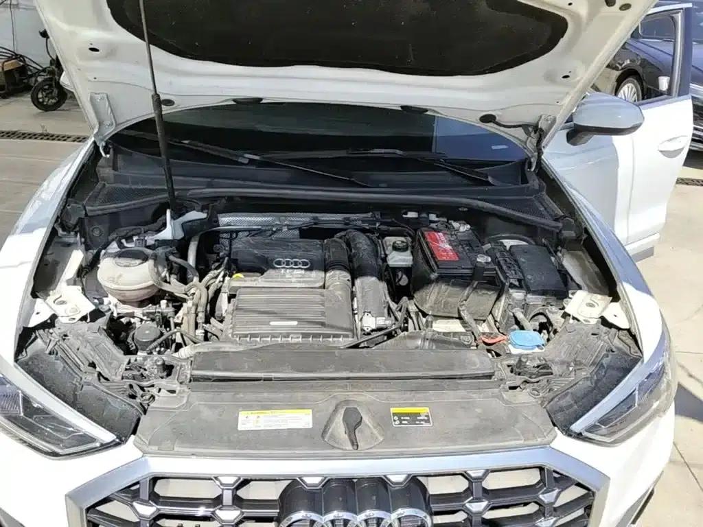 Audi Q3 2020 35 TFSI Progressive Dynamic — миниатюра 20
