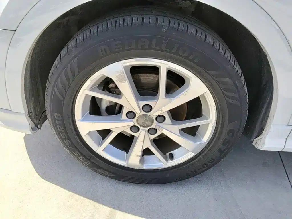 Audi Q3 2020 35 TFSI Progressive Dynamic — миниатюра 23