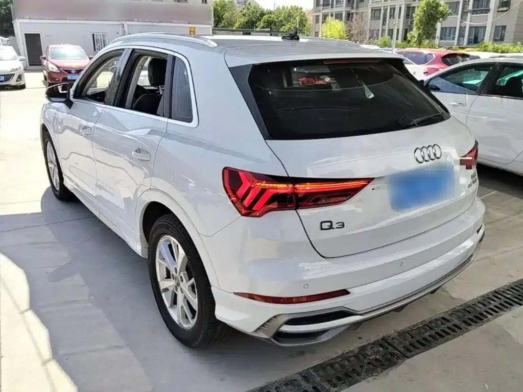 Audi Q3 2020 35 TFSI Progressive Dynamic — миниатюра 5