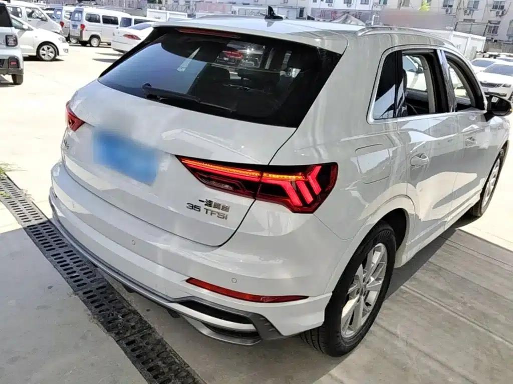 Audi Q3 2020 35 TFSI Progressive Dynamic — миниатюра 7