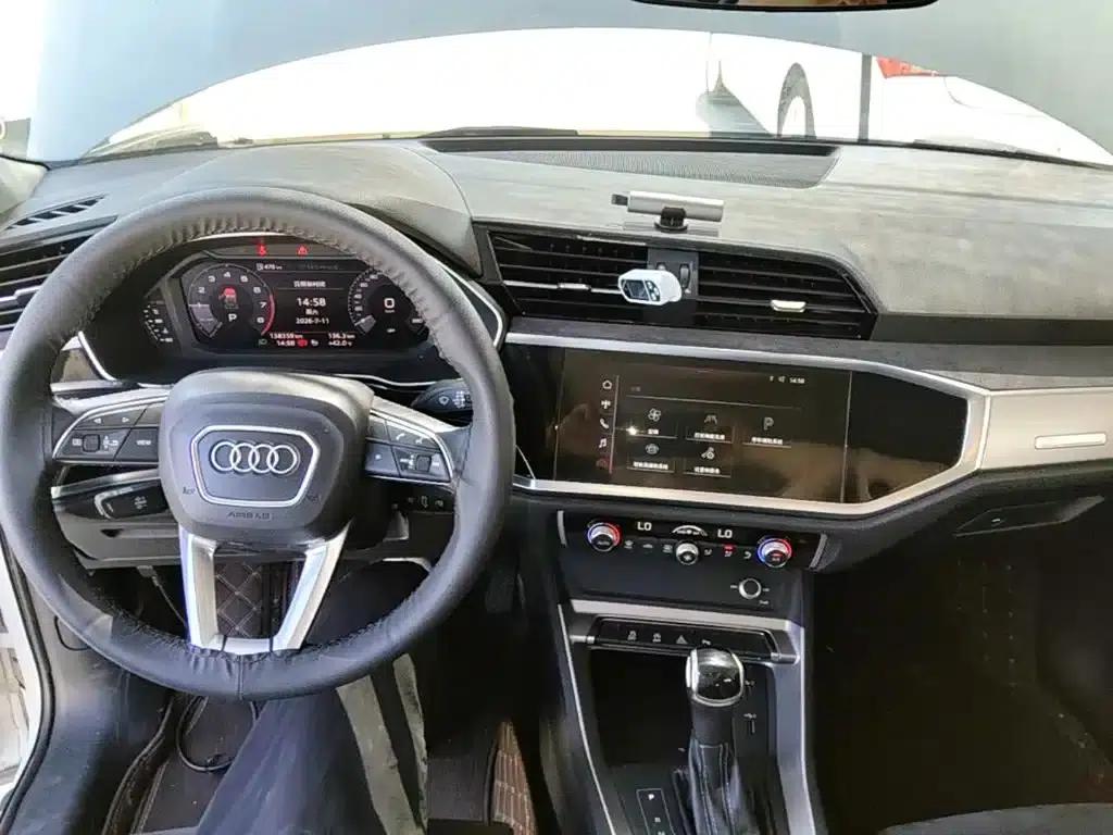 Audi Q3 2020 35 TFSI Progressive Dynamic — миниатюра 10