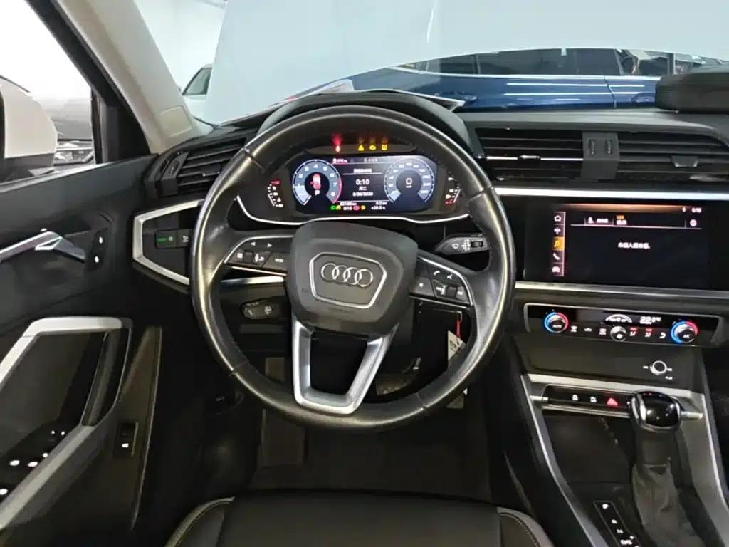 Audi Q3 2021 35 TFSI Progressive Elegance — миниатюра 11