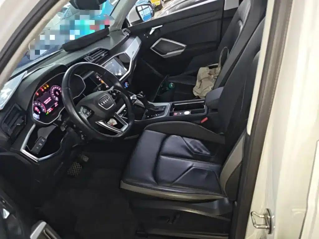 Audi Q3 2021 35 TFSI Progressive Elegance — миниатюра 15