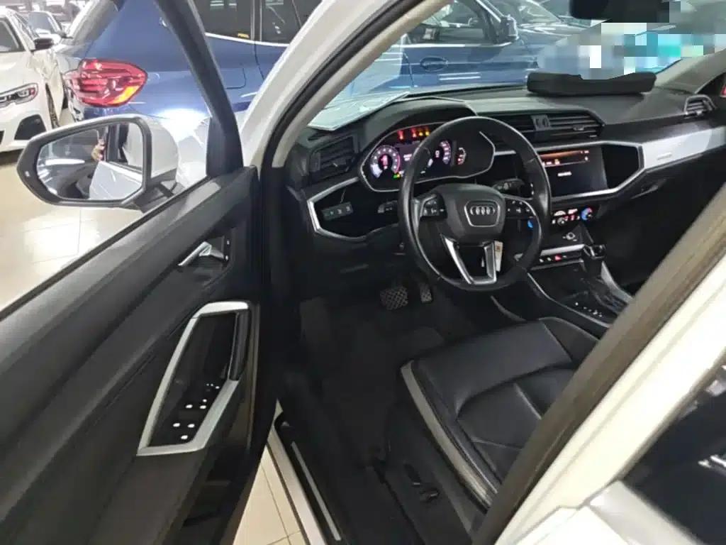Audi Q3 2021 35 TFSI Progressive Elegance — миниатюра 16