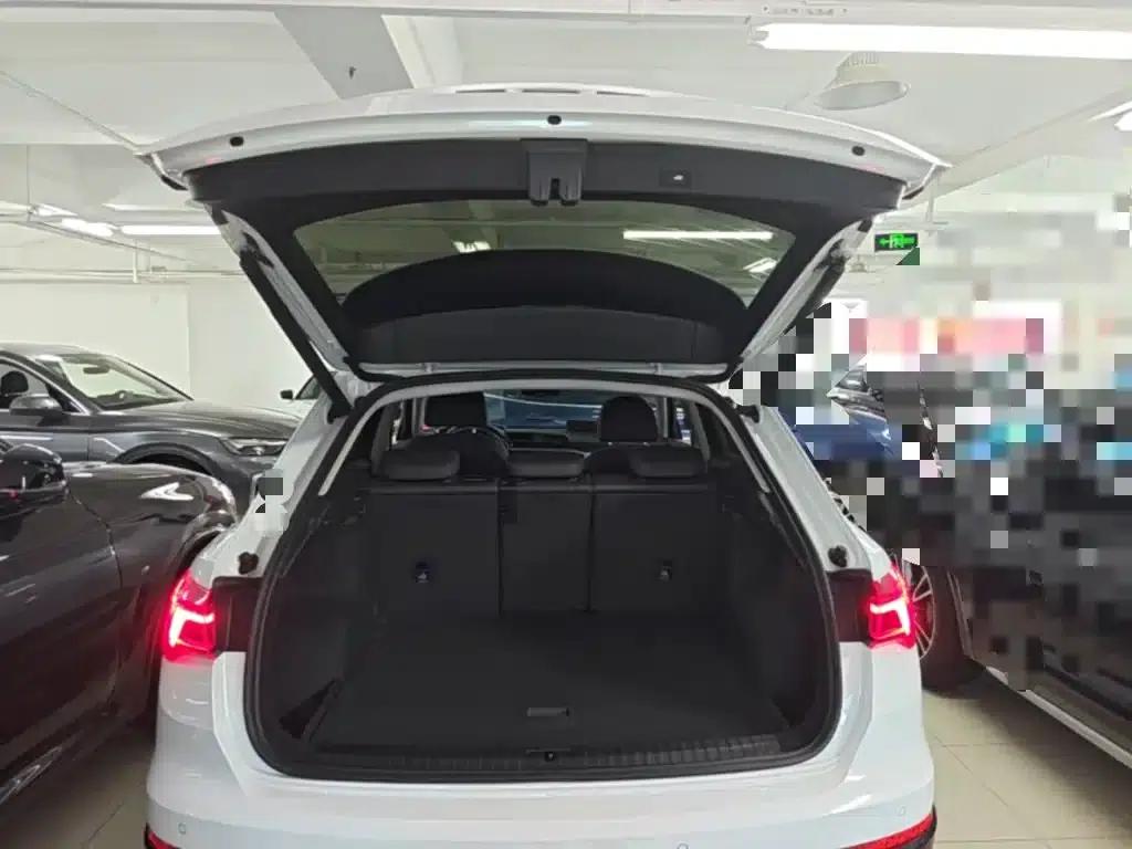 Audi Q3 2021 35 TFSI Progressive Elegance — миниатюра 19