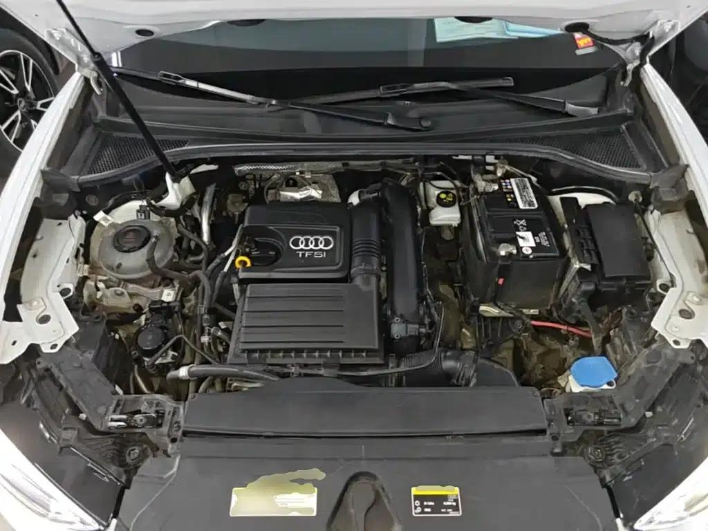 Audi Q3 2021 35 TFSI Progressive Elegance — миниатюра 20