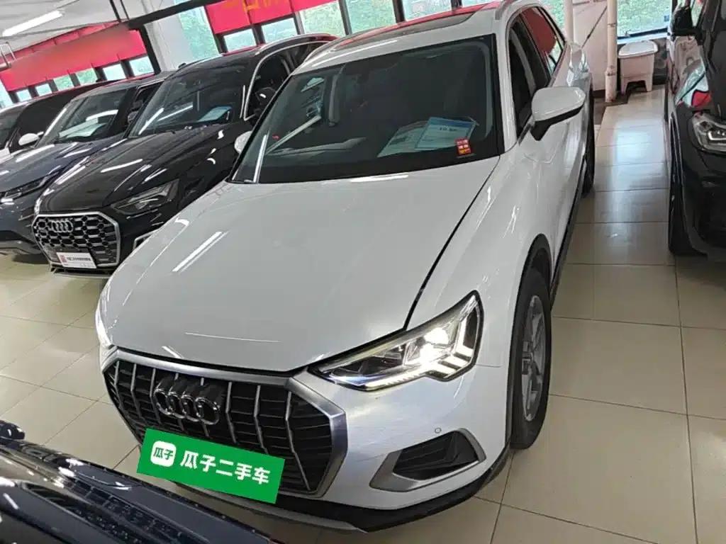 Audi Q3 2021 35 TFSI Progressive Elegance — миниатюра 3