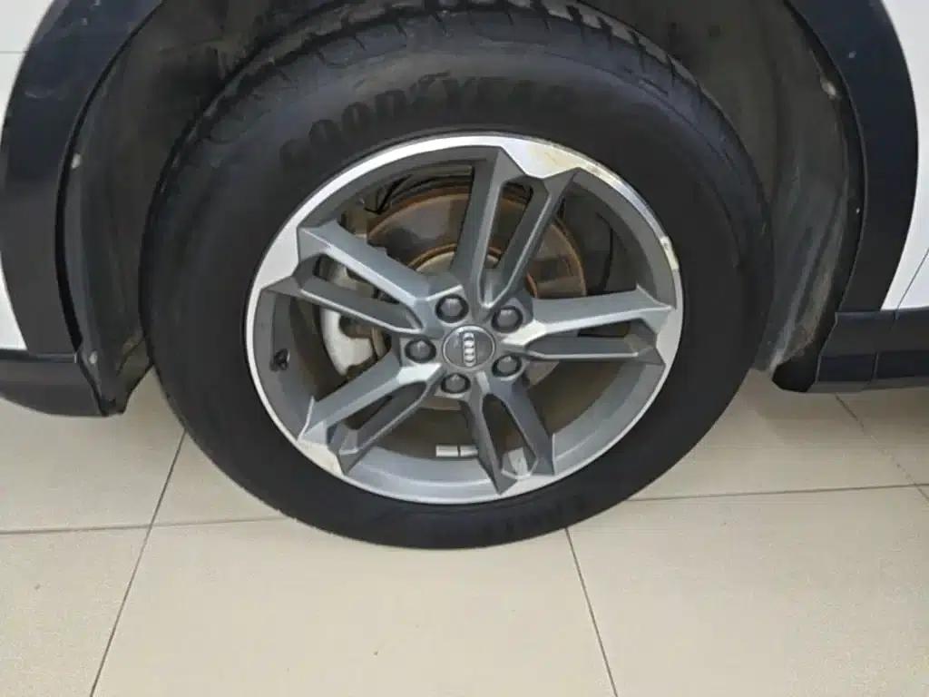 Audi Q3 2021 35 TFSI Progressive Elegance — миниатюра 23