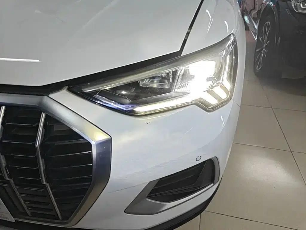 Audi Q3 2021 35 TFSI Progressive Elegance — миниатюра 24