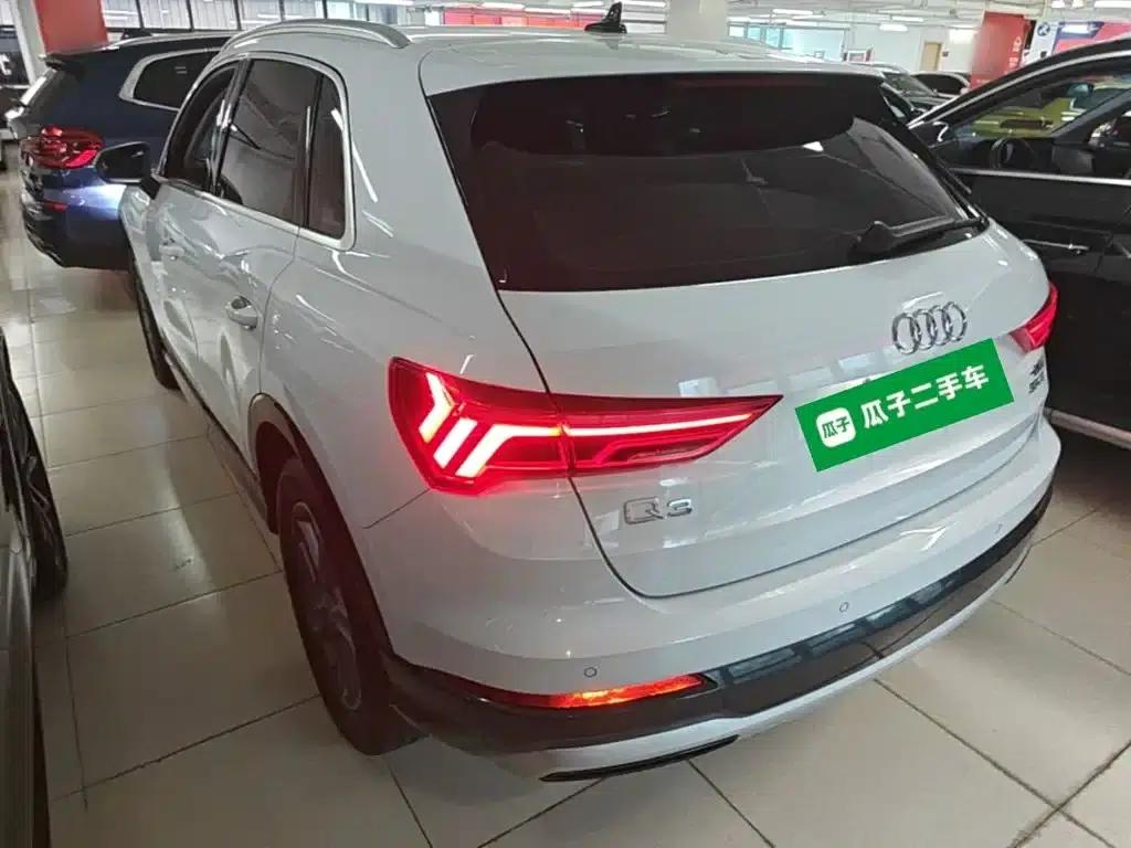 Audi Q3 2021 35 TFSI Progressive Elegance — миниатюра 5