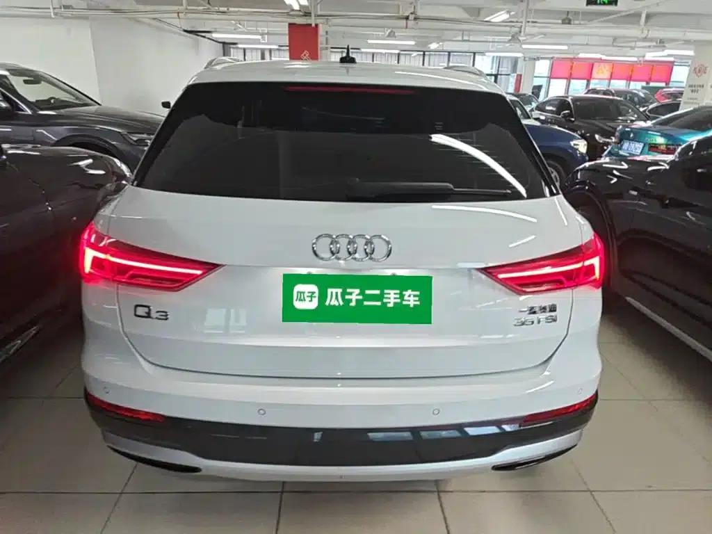 Audi Q3 2021 35 TFSI Progressive Elegance — миниатюра 6