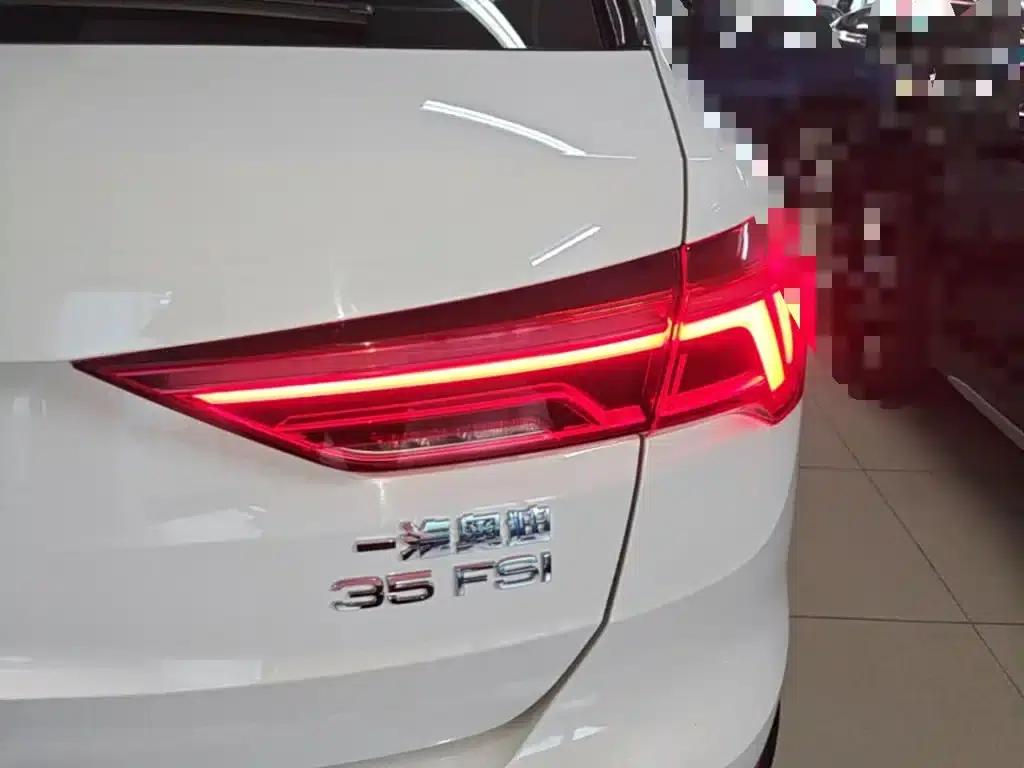 Audi Q3 2021 35 TFSI Progressive Elegance — миниатюра 8
