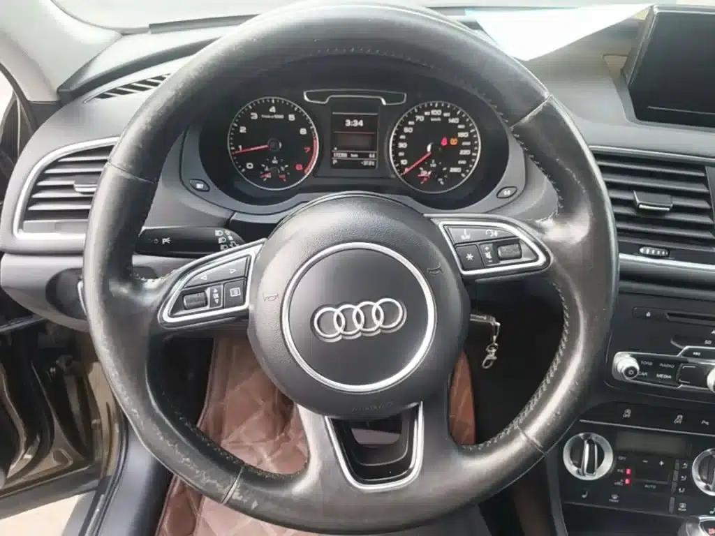 Audi Q3 2013 35 TFSI quattro Technology Edition — миниатюра 11