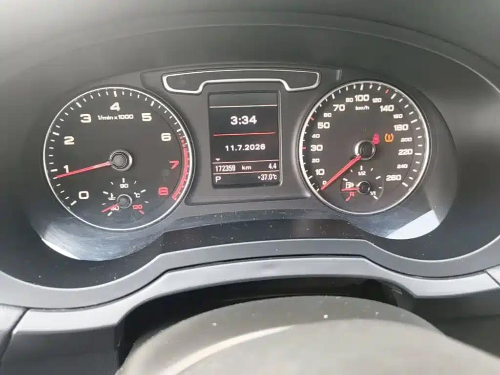 Audi Q3 2013 35 TFSI quattro Technology Edition — миниатюра 12