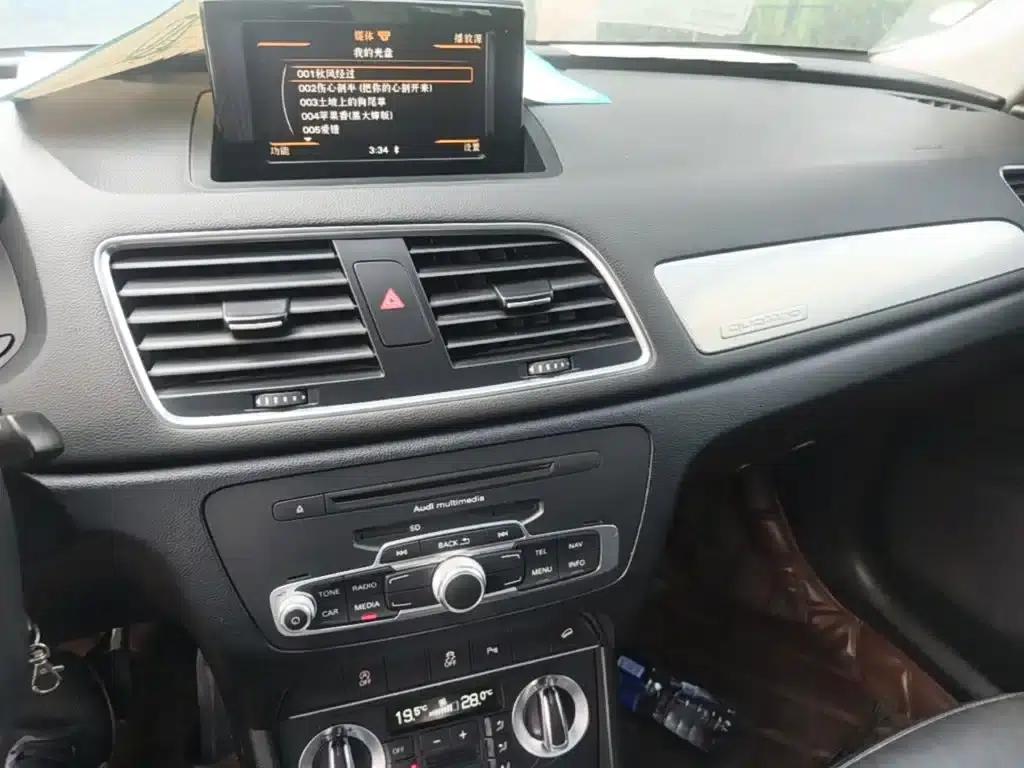 Audi Q3 2013 35 TFSI quattro Technology Edition — миниатюра 13