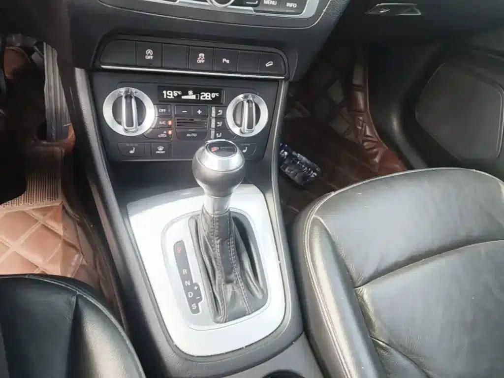 Audi Q3 2013 35 TFSI quattro Technology Edition — миниатюра 14