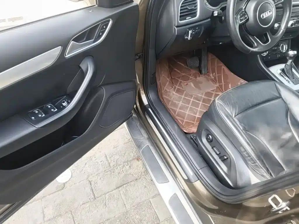 Audi Q3 2013 35 TFSI quattro Technology Edition — миниатюра 16