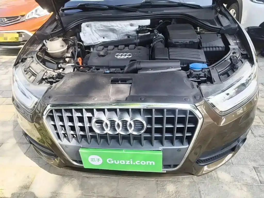 Audi Q3 2013 35 TFSI quattro Technology Edition — миниатюра 20