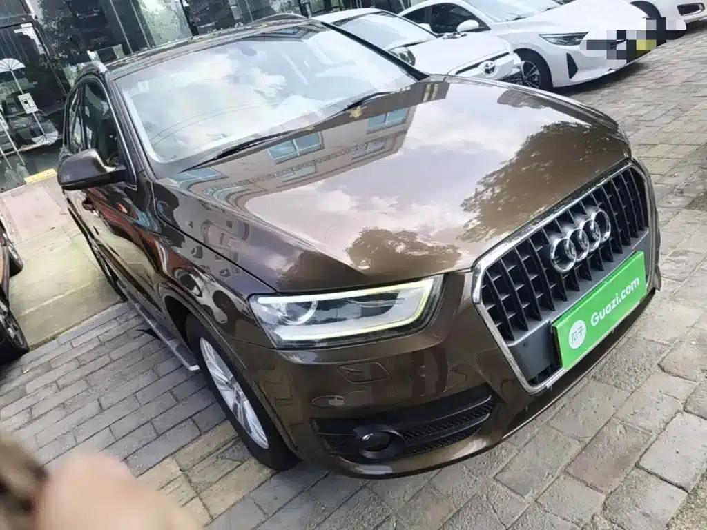 Audi Q3 2013 35 TFSI quattro Technology Edition — миниатюра 4