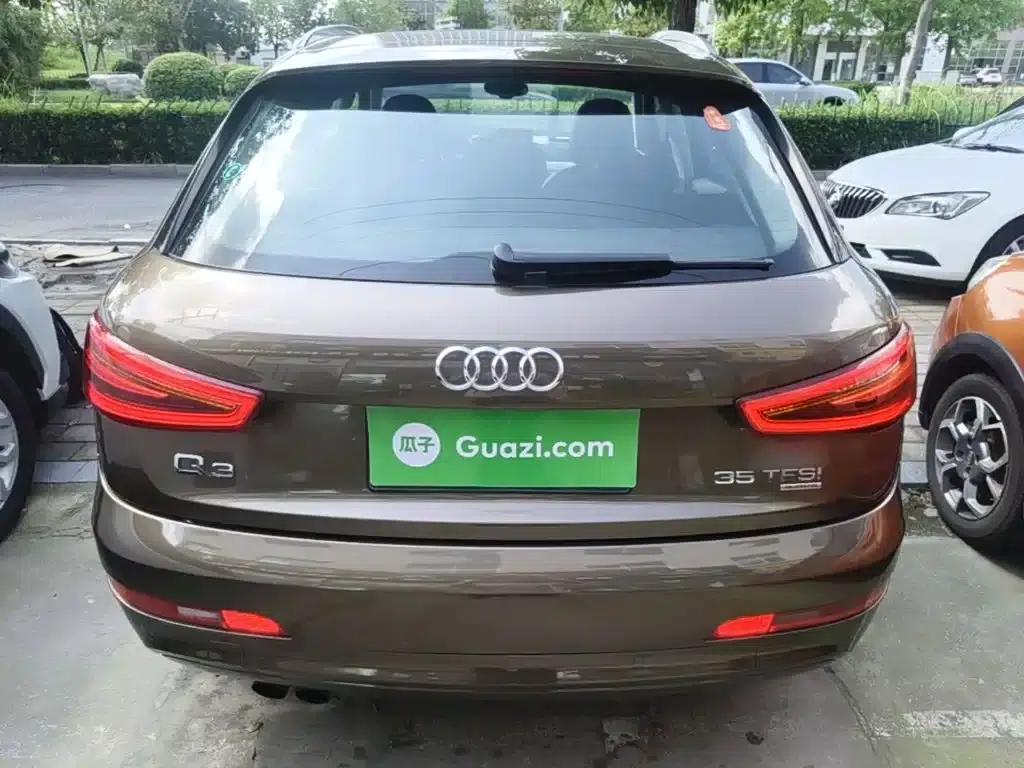 Audi Q3 2013 35 TFSI quattro Technology Edition — миниатюра 6