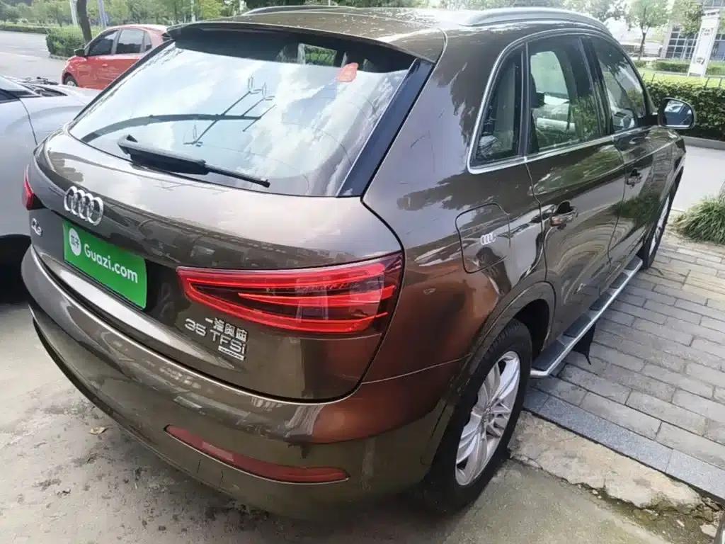 Audi Q3 2013 35 TFSI quattro Technology Edition — миниатюра 7
