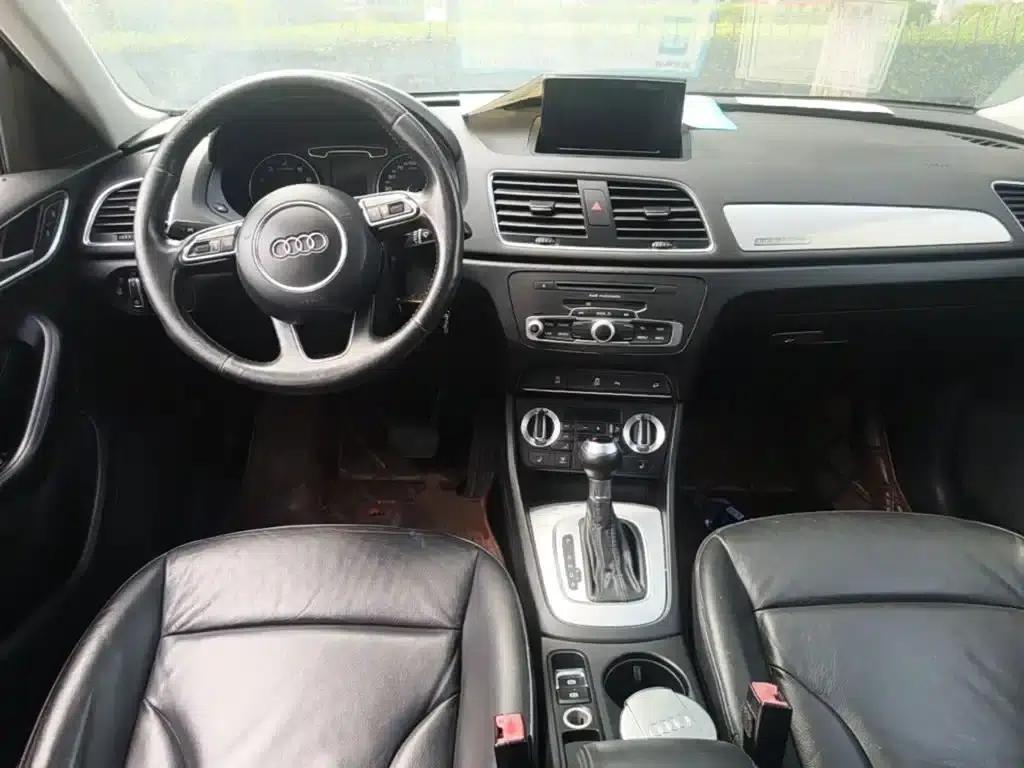 Audi Q3 2013 35 TFSI quattro Technology Edition — миниатюра 10