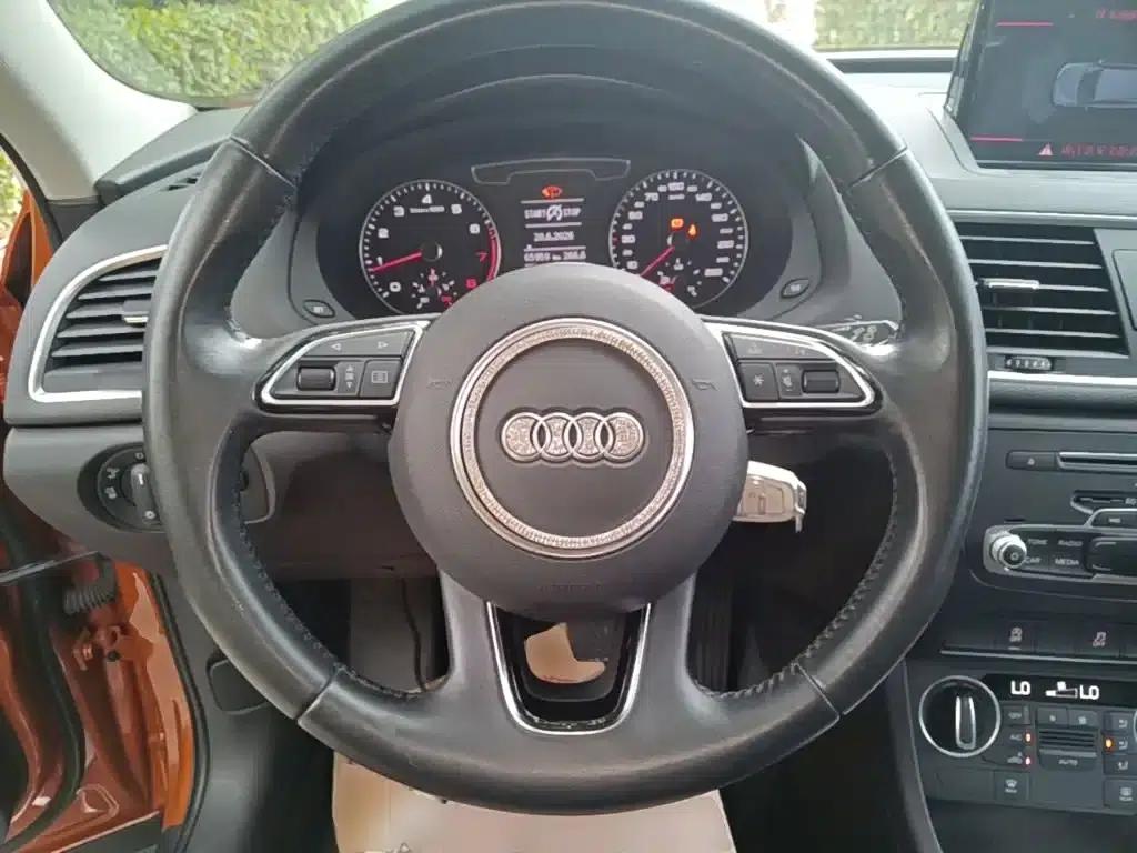 Audi Q3 2017 35 TFSI Fashion Edition — миниатюра 11