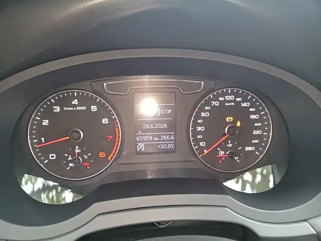 Audi Q3 2017 35 TFSI Fashion Edition — миниатюра 12