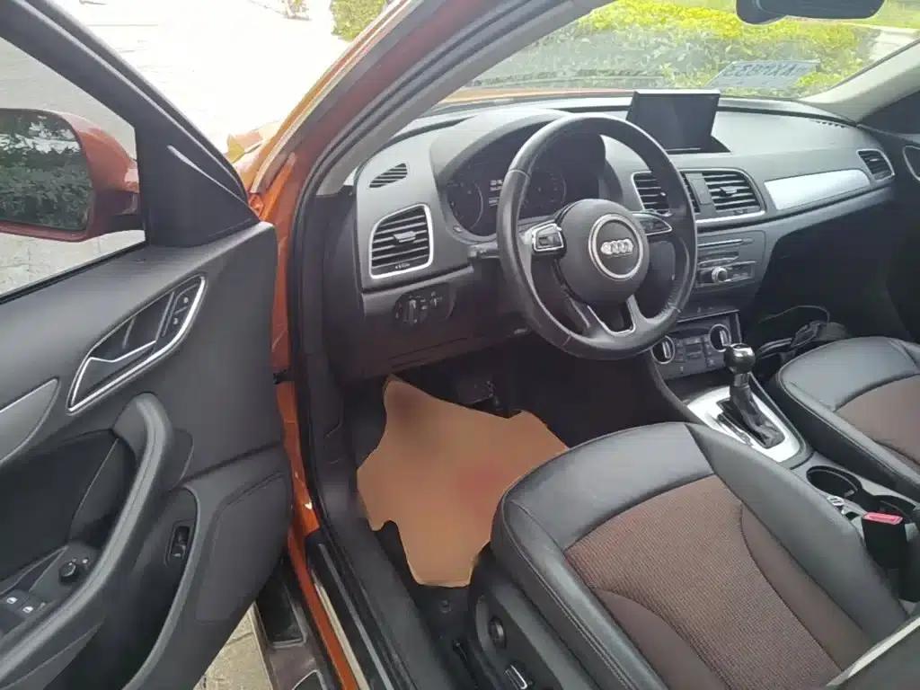 Audi Q3 2017 35 TFSI Fashion Edition — миниатюра 16