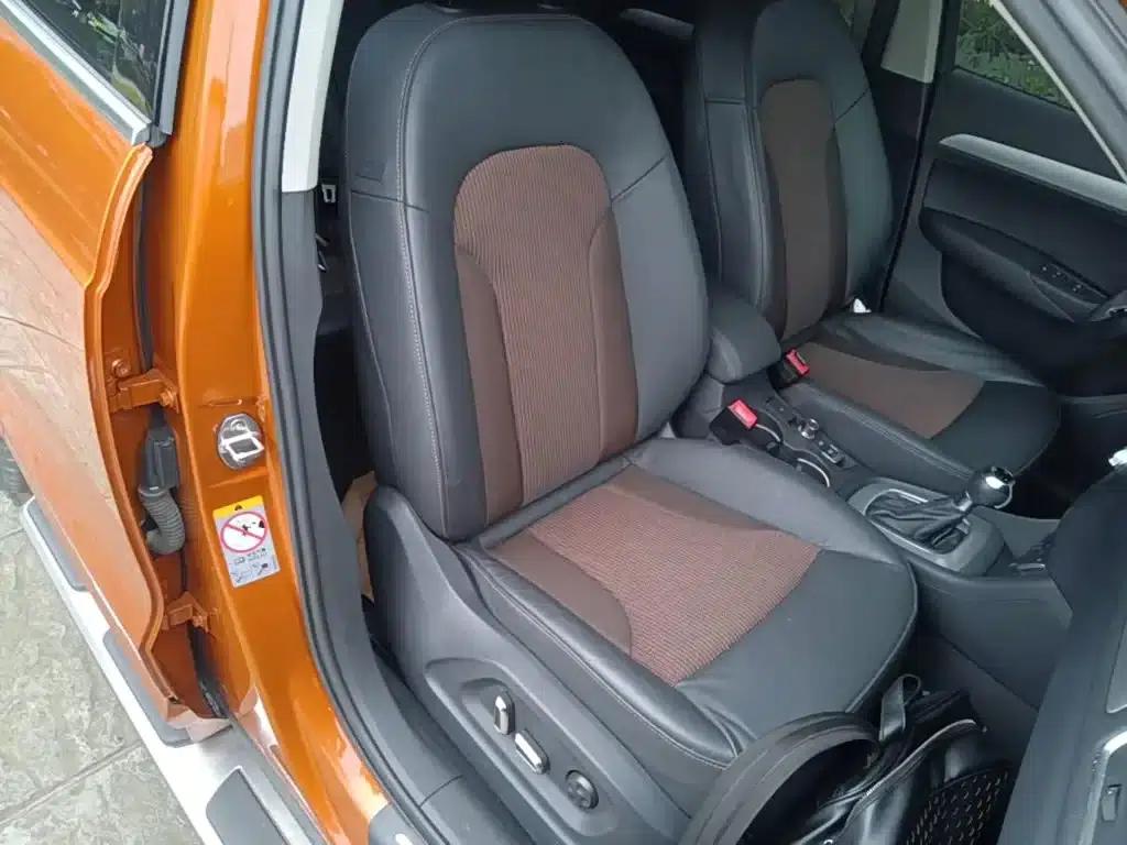 Audi Q3 2017 35 TFSI Fashion Edition — миниатюра 25