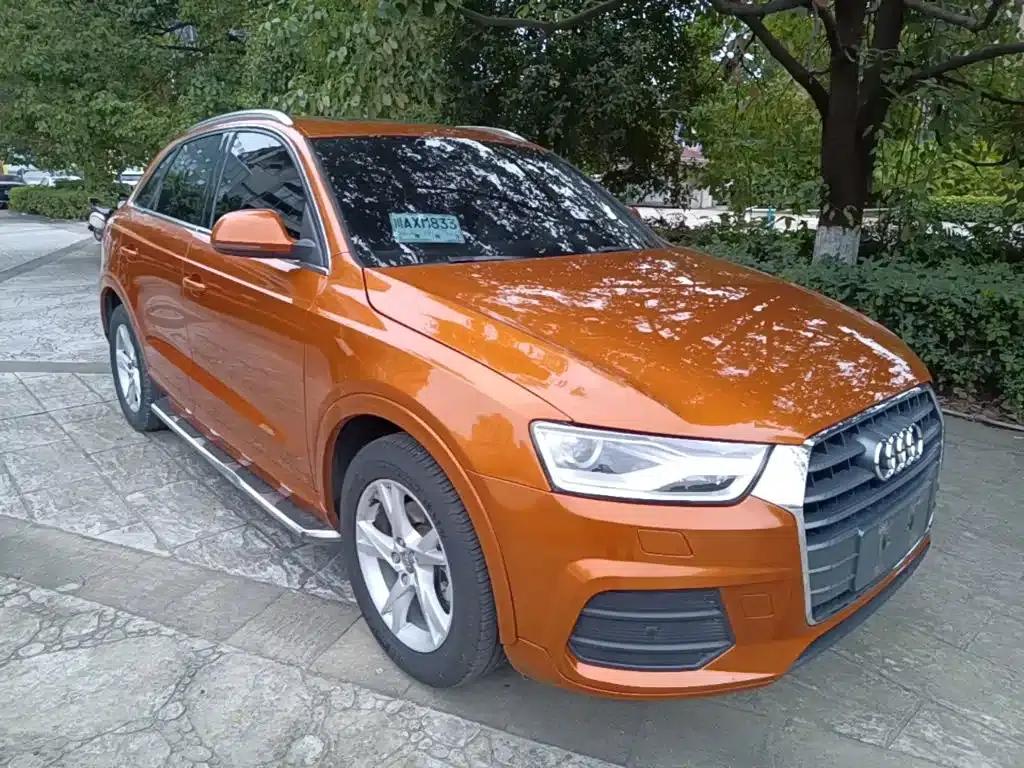 Audi Q3 2017 35 TFSI Fashion Edition — миниатюра 4