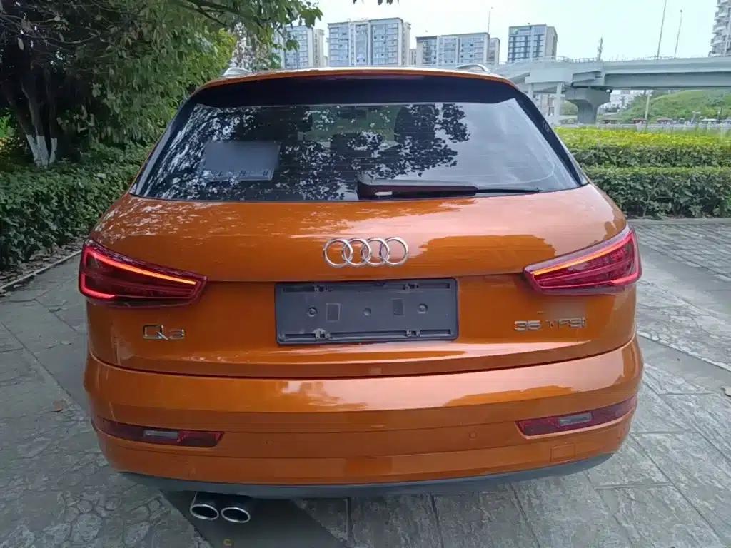 Audi Q3 2017 35 TFSI Fashion Edition — миниатюра 6