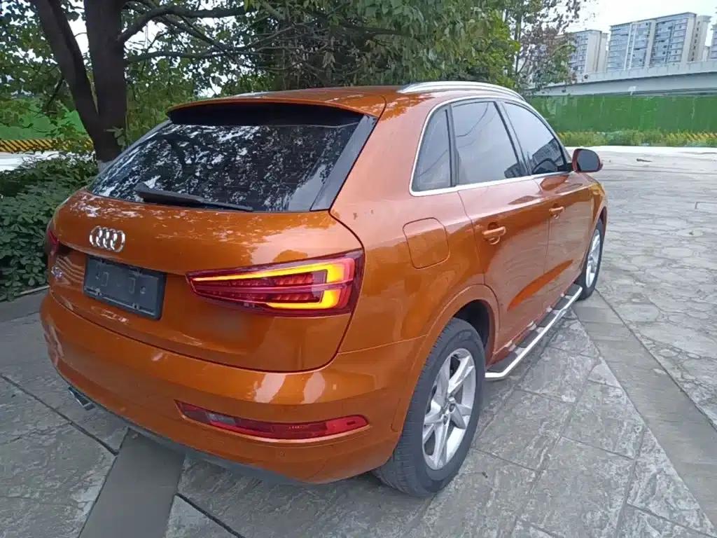 Audi Q3 2017 35 TFSI Fashion Edition — миниатюра 7