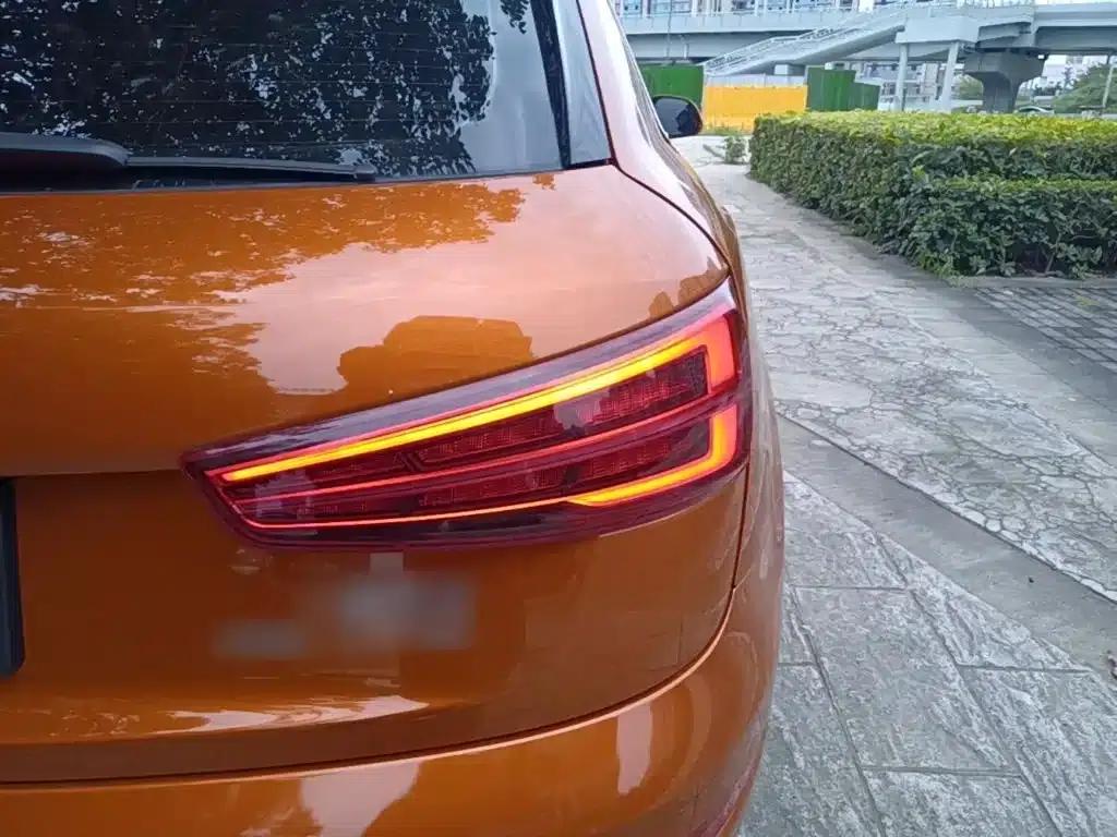 Audi Q3 2017 35 TFSI Fashion Edition — миниатюра 8