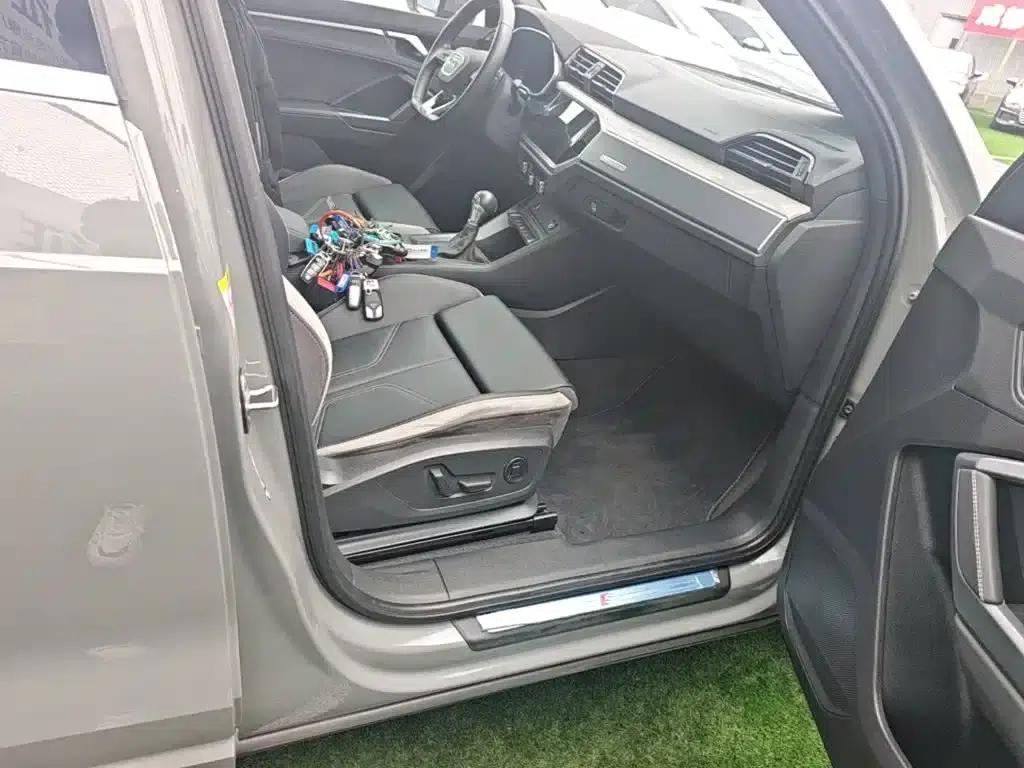 Audi Q3 2023 35 TFSI Fashion Dynamic (1.5T) — миниатюра 11