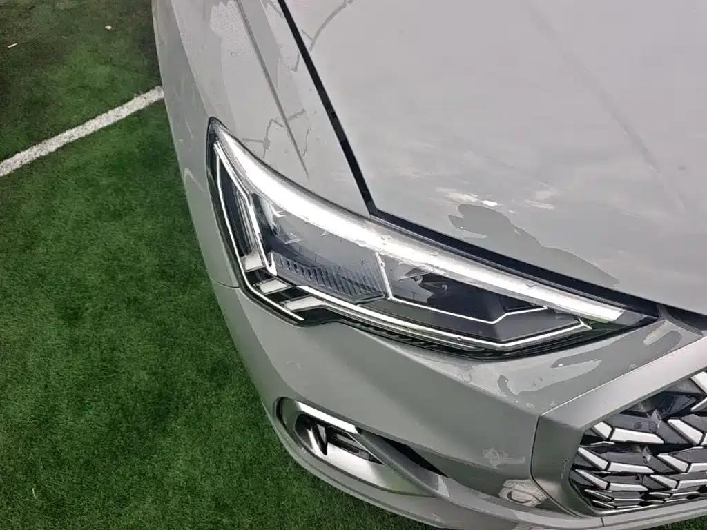 Audi Q3 2023 35 TFSI Fashion Dynamic (1.5T) — миниатюра 13